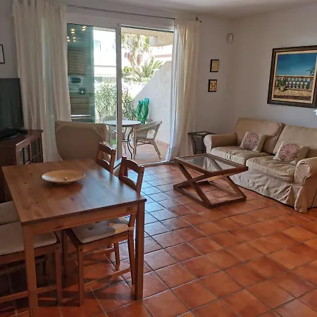 Balancon Pool Appartement El Médano