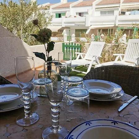 Balancon Pool Apartment