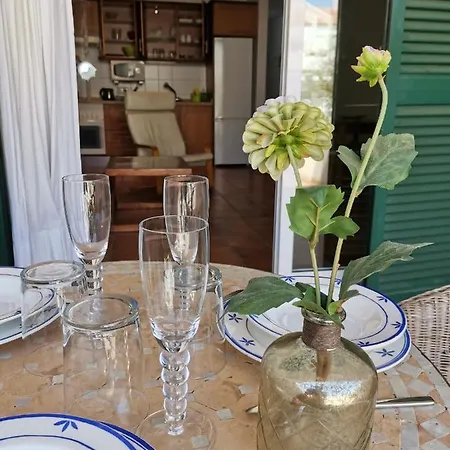 Balancon Pool דירה *