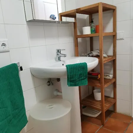 Balancon Pool Apartment