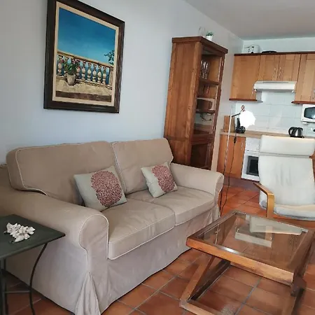 Balancon Pool Apartment