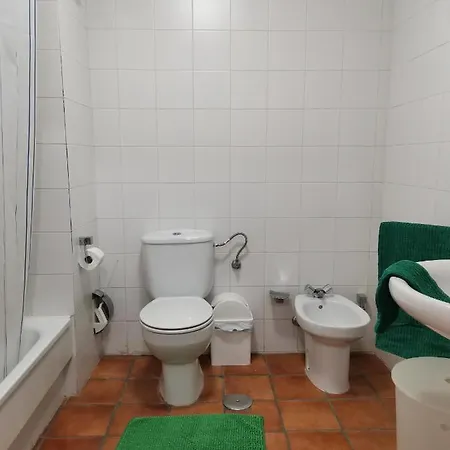 Balancon Pool Apartment