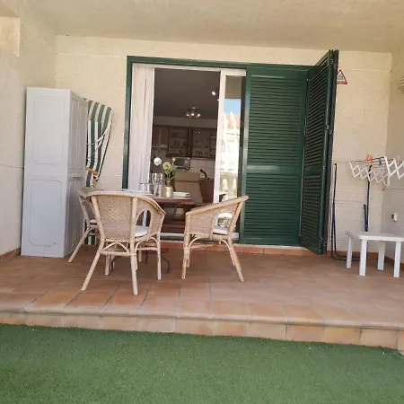 Apartment Balancon Pool El Medano (Tenerife)