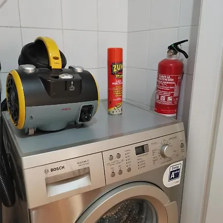 דירה Balancon Pool *