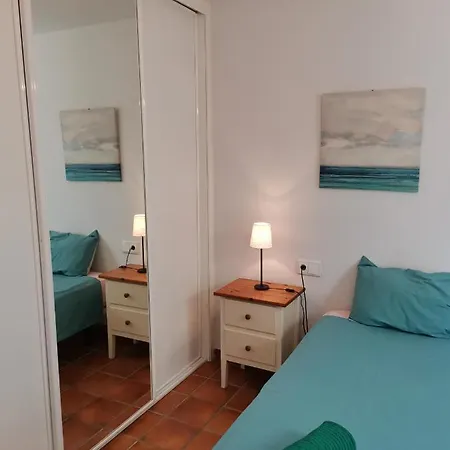 Balancon Pool Apartment
