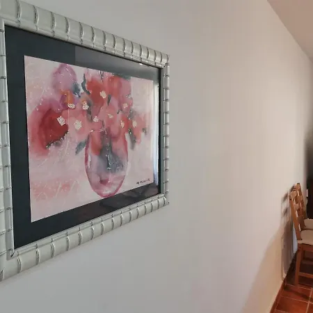 Balancon Pool Apartment