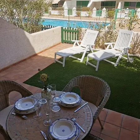 Balancon Pool * אל מדאנו