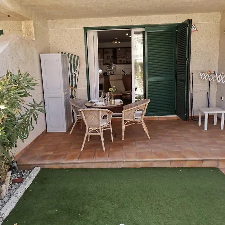 Balancon Pool Apartment El Medano (Tenerife)