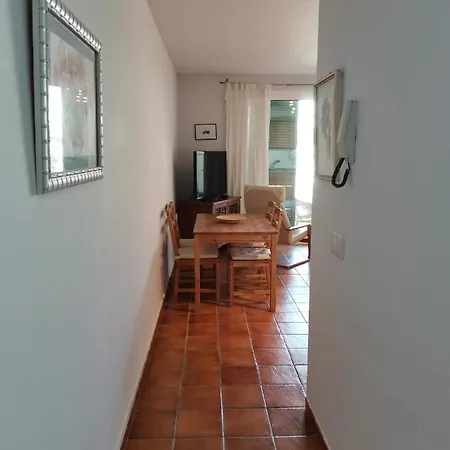 Balancon Pool Apartment El Medano (Tenerife)