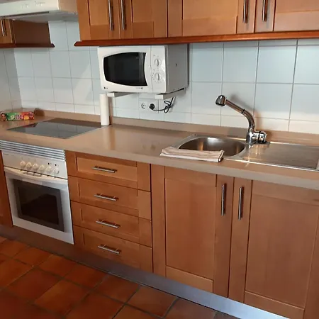 Balancon Pool דירה *