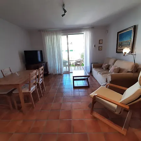 Balancon Pool Apartment El Medano (Tenerife)
