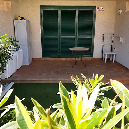 Balancon Pool Apartment