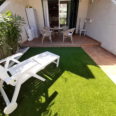 Apartment Balancon Pool *