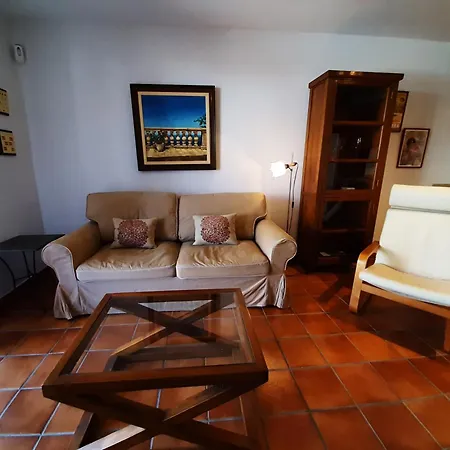 Apartment Balancon Pool El Medano (Tenerife)