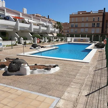 Balancon Pool * El Medano (Tenerife)