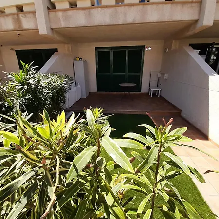 Apartment Balancon Pool