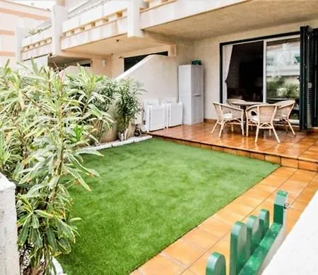 Apartment Balancon Pool *