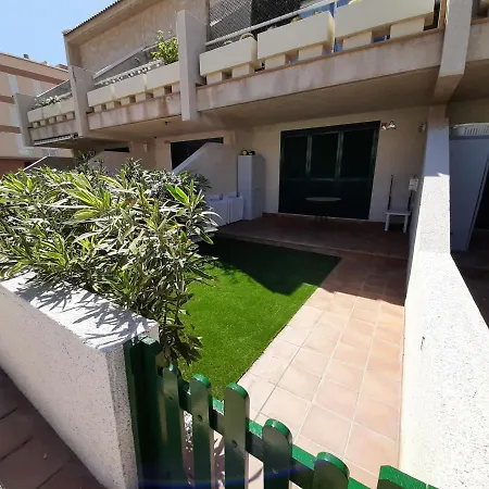 Apartment Balancon Pool *