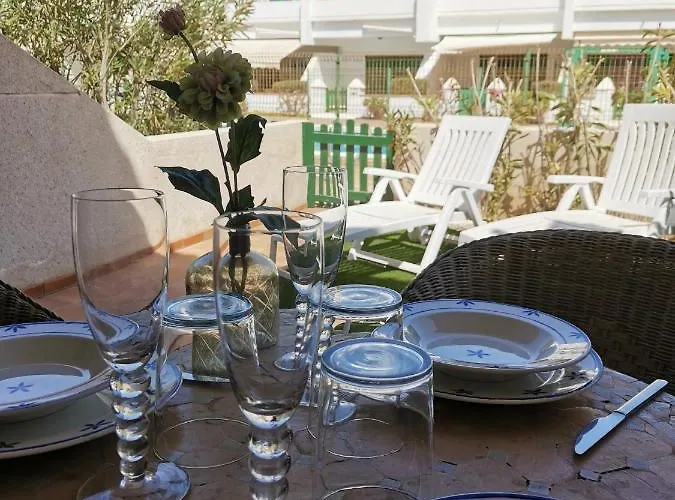 Balancon Pool Διαμέρισμα