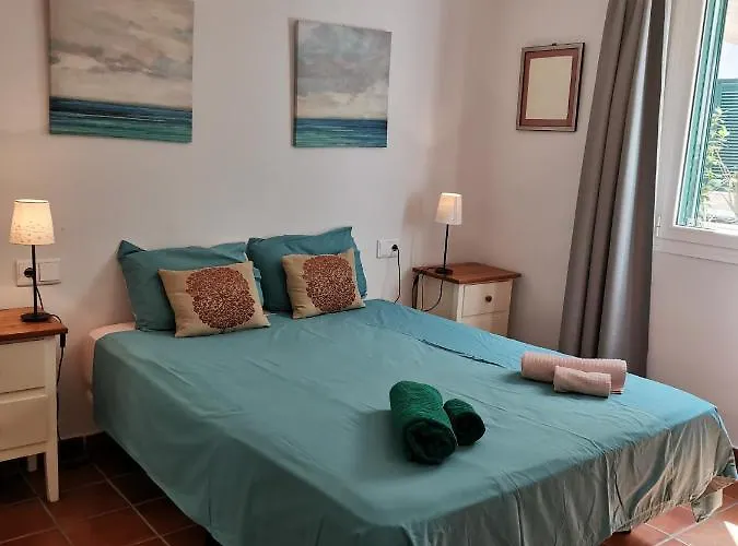 Balancon Pool Ελ Μέντανο