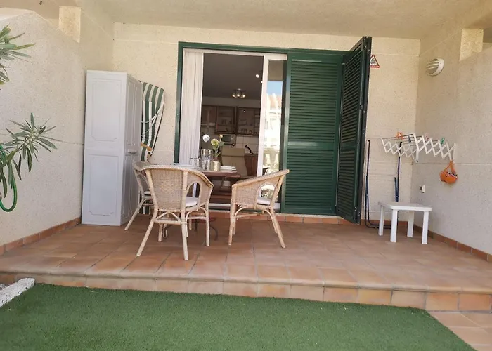 Διαμέρισμα Balancon Pool Ελ Μέντανο