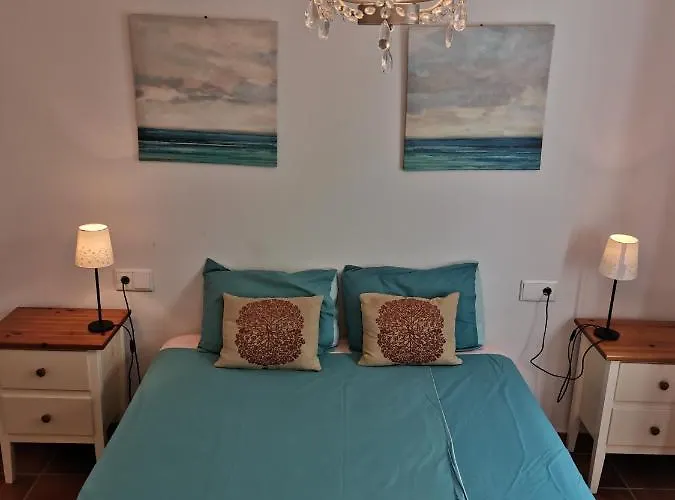 Balancon Pool Ελ Μέντανο