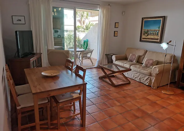 Balancon Pool Διαμέρισμα Ελ Μέντανο