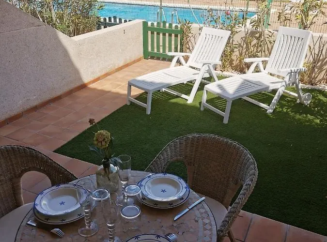 Balancon Pool * Ελ Μέντανο