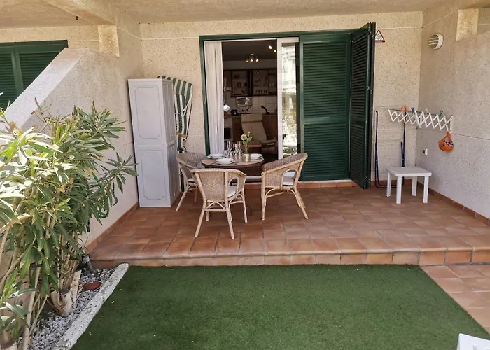 Balancon Pool Διαμέρισμα Ελ Μέντανο