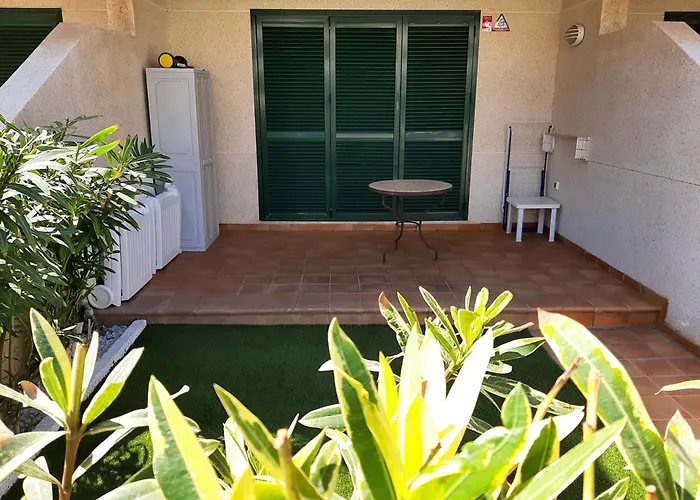 Balancon Pool Διαμέρισμα