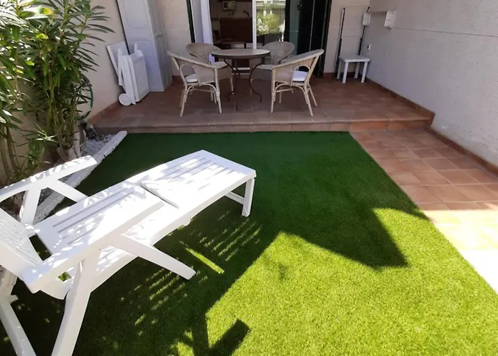 Διαμέρισμα Balancon Pool *