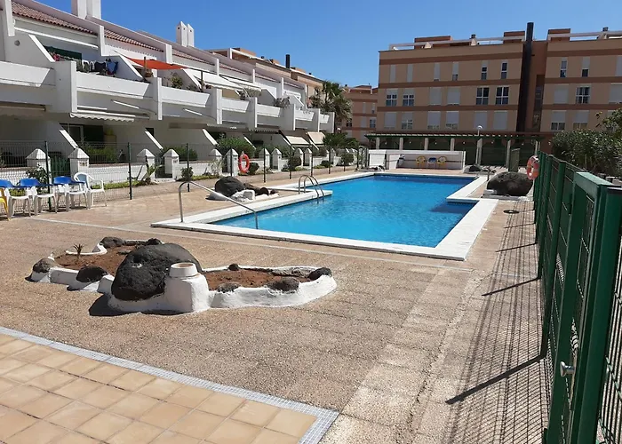 Balancon Pool * Ελ Μέντανο